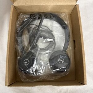 Dell Pro‎ Stereo Headset WH 3022 New In Box